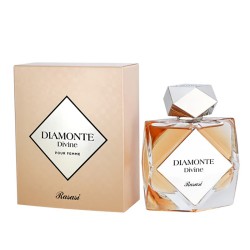 Rasasi Diamonte Divine Pour Femme EDP 100ml