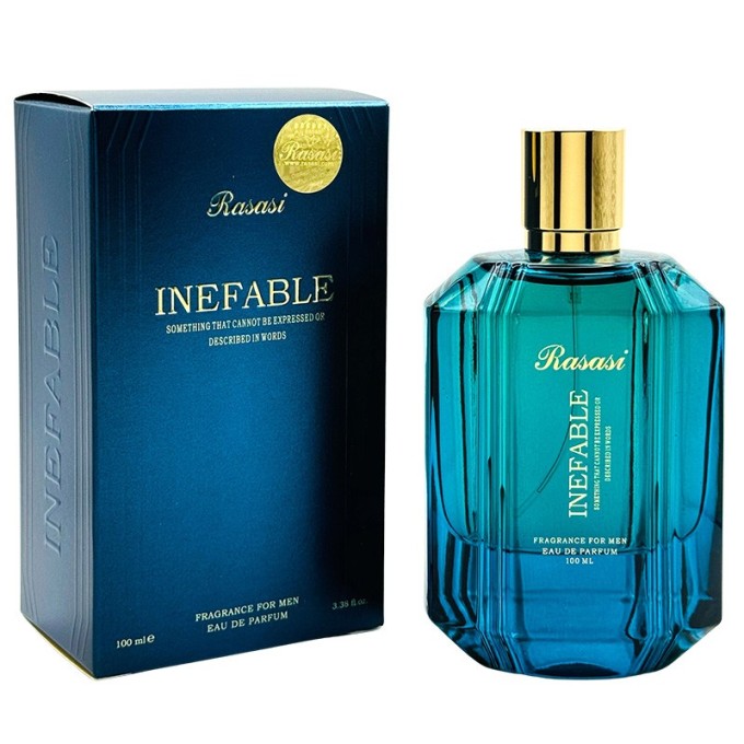 Rasasi Inefable EDP 100 ml kvepalai vyrams