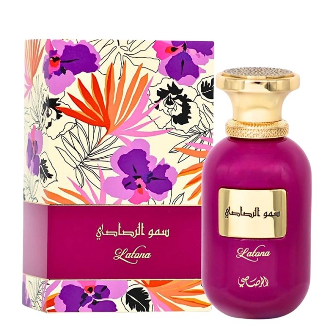 Rasasi Latona EDP 100ml kvepalai moterims