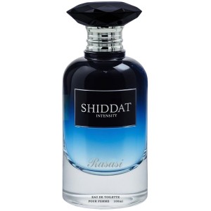 Rasasi Shiddat Intensity EDT 100 ml kvepalai moterims