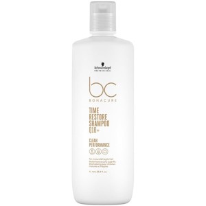 Schwarzkopf Professional BC Bonacure Q10+ Time Restore Shampoo 1000 ml