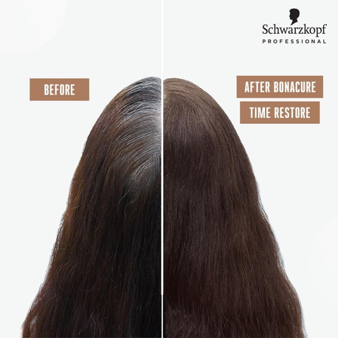 Schwarzkopf Professional BC Bonacure Q10+ Time Restore Shampoo 1000 ml