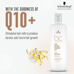 Schwarzkopf Professional BC Bonacure Q10+ Time Restore Shampoo 1000 ml
