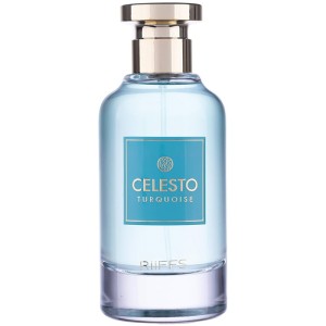Riiffs Perfumes Celesto Turquoise EDP kvepalai vyrams, 100 ml
