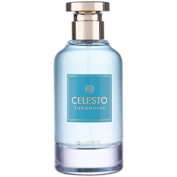 Riiffs Perfumes Celesto Turquoise EDP kvepalai vyrams, 100 ml