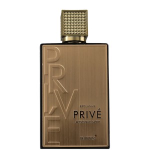Riiffs Perfumes Exclusive Privé Mystique Noir EDP kvepalai vyrams, 80 ml