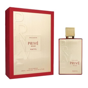 Riiffs Perfumes Exclusive Prive Rouge EDP kvepalai moterims, 80 ml 2
