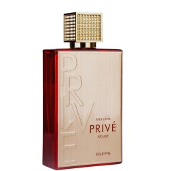 Riiffs Perfumes Exclusive Prive Rouge EDP kvepalai moterims, 80 ml
