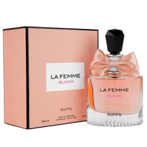 Riiffs Perfumes La Femme Bloom EDP kvepalai moterims, 100 ml 2