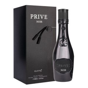 Riiffs Perfumes Prive Noir EDP kvepalai vyrams, 100 ml 2