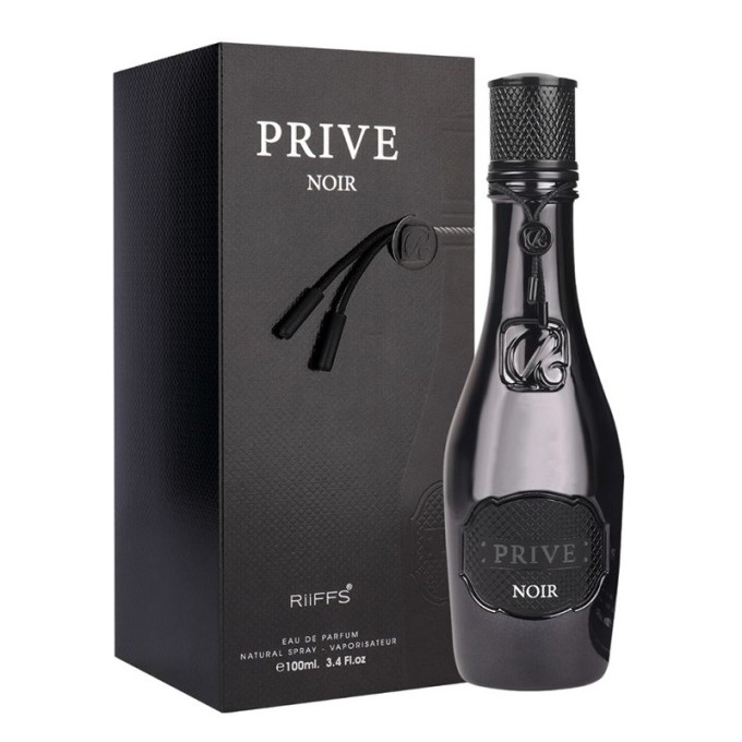 Riiffs Perfumes Prive Noir EDP kvepalai vyrams, 100 ml