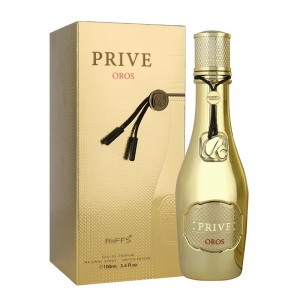Riiffs Perfumes Prive Oros EDP kvepalai moterims, 100 ml 2