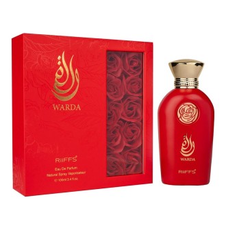 Riiffs Perfumes Warda EDP kvepalai moterims, 100 ml 2