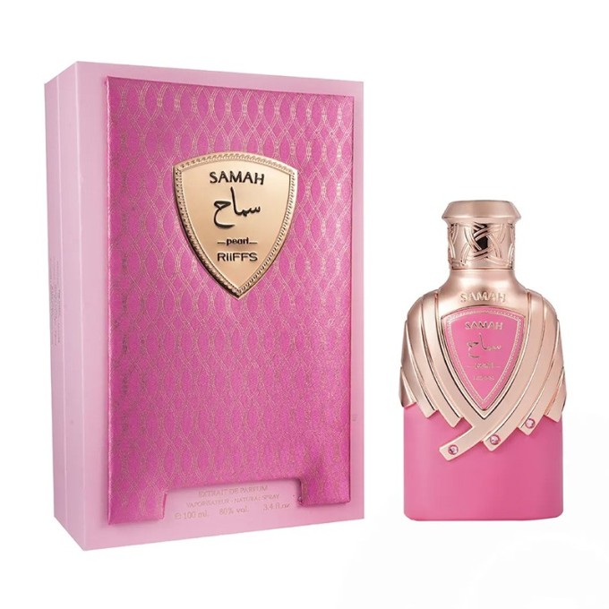 Riiffs Perfumes Samah Pink Parfum 100 ml kvepalai moterims