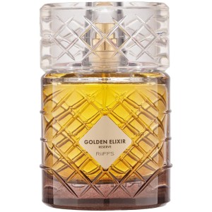 Riiffs Perfumes Golden Elixir Reserve Parfum 100 ml kvepalai unisex