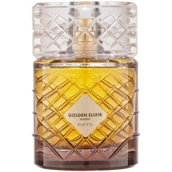 Riiffs Perfumes Golden Elixir Reserve Parfum 100 ml kvepalai unisex