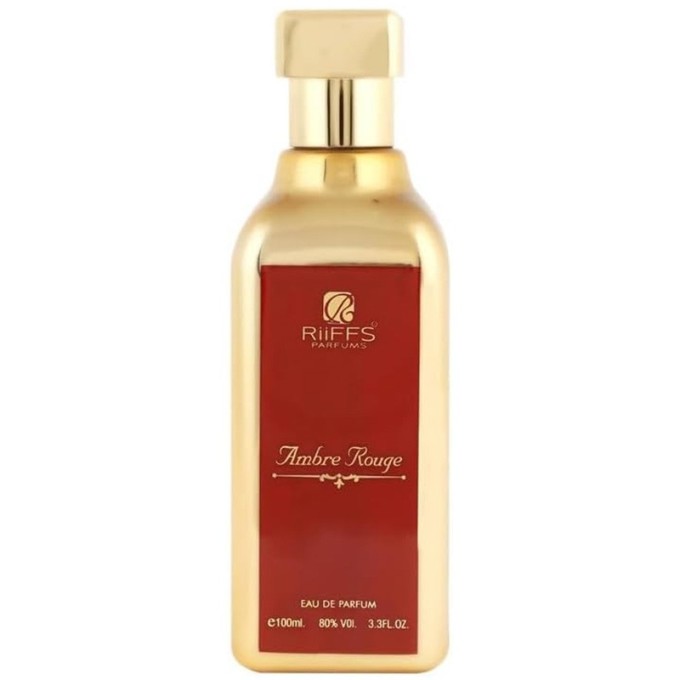 Riiffs Perfumes Ambre Rouge EDP 100 ml kvepalai moterims