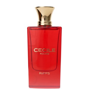 Riiffs Perfumes Cecile Rouge EDP 80 ml kvepalai moterims
