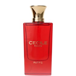 Riiffs Perfumes Cecile Rouge EDP 80 ml kvepalai moterims