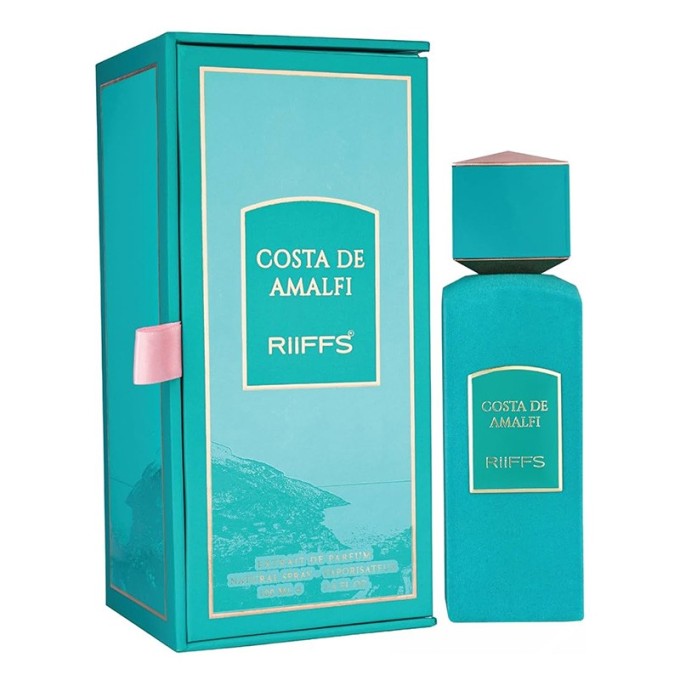 Riiffs Perfumes Costa De Amalfi EDP 100 ml