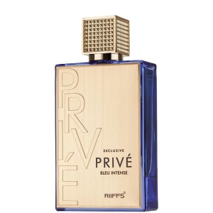 Riiffs Perfumes Exclusive Privé Bleu Intense EDP 80 ml