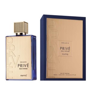 Riiffs Perfumes Exclusive Privé Bleu Intense EDP 80 ml 2