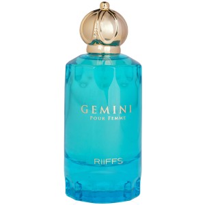 Riiffs Perfumes Gemini EDP 100 ml kvepalai moterims