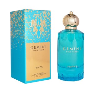 Riiffs Perfumes Gemini EDP 100 ml kvepalai moterims 2