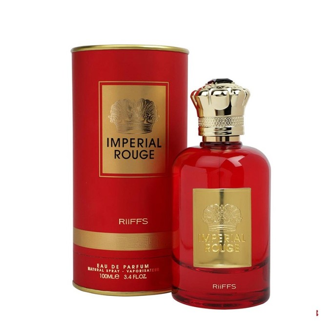 Riiffs Perfumes Imperial Rouge EDP 100 ml kvepalai moterims