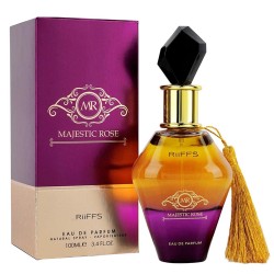 Riiffs Perfumes Majestic Rose EDP 100 ml kvepalai moterims