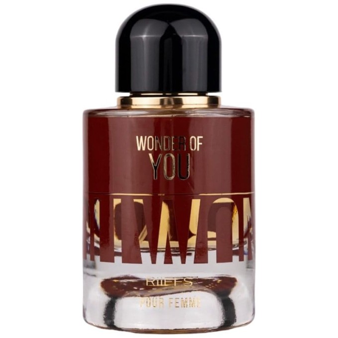 Riiffs Perfumes Wonder Of You Femme EDP 100 ml kvepalai moterims