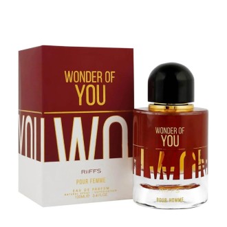 Riiffs Perfumes Wonder Of You Femme EDP 100 ml kvepalai moterims 2