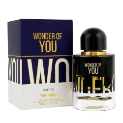Riiffs Perfumes Wonder Of You Homme EDP 100 ml kvepalai vyrams