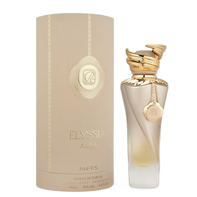Riiffs Perfumes Elyssia Aura Parfum 100ml