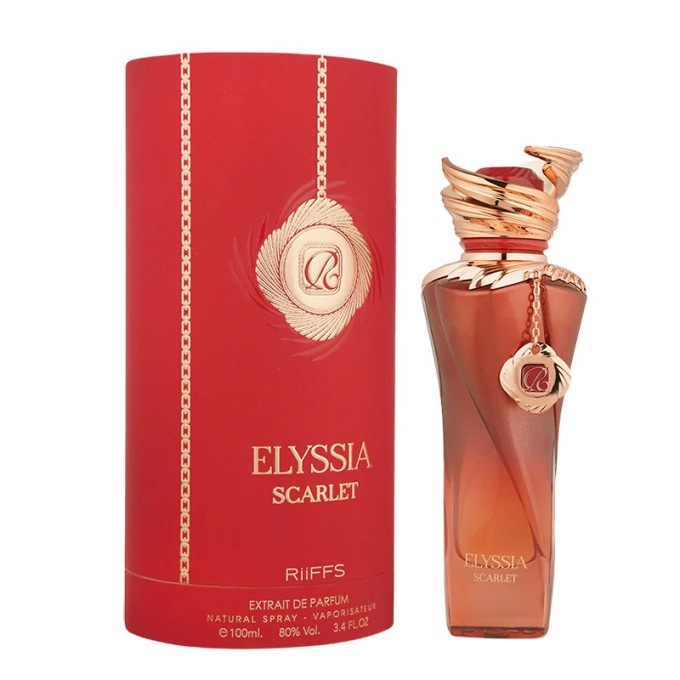 Riiffs Perfumes Elyssia Scarlet Parfum 100ml