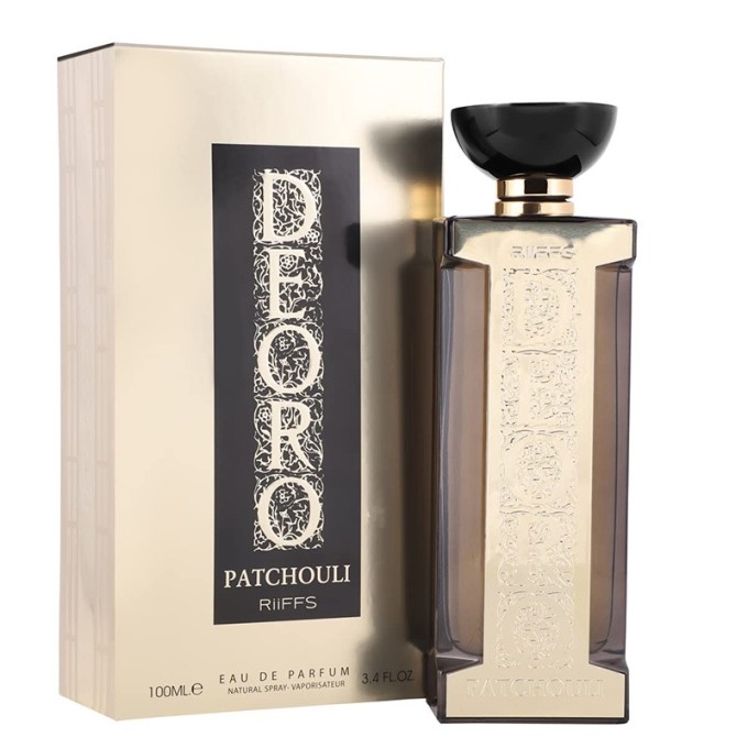 Riiffs Perfumes Patchouli De Oro EDP 100ml