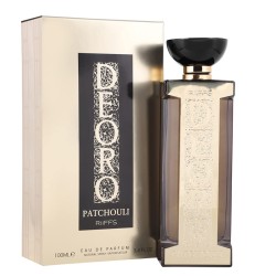 Riiffs Perfumes Patchouli De Oro EDP 100ml