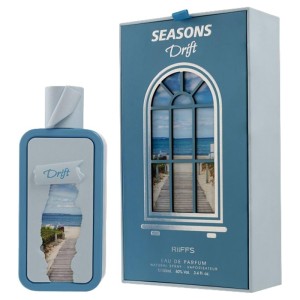 Riiffs Perfumes Seasons Drift EDP 100ml 2