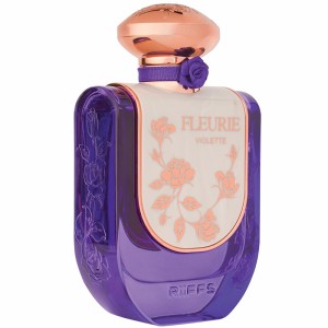 Riiffs Perfumes Fleurie Violette EDP kvepalai moterims, 100 ml