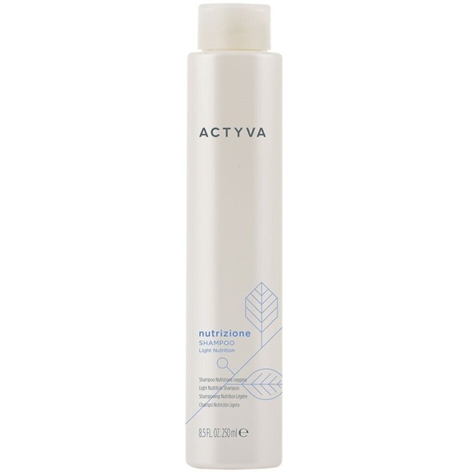 Kemon Actyva Nutrizione Light Shampoo 250 ml