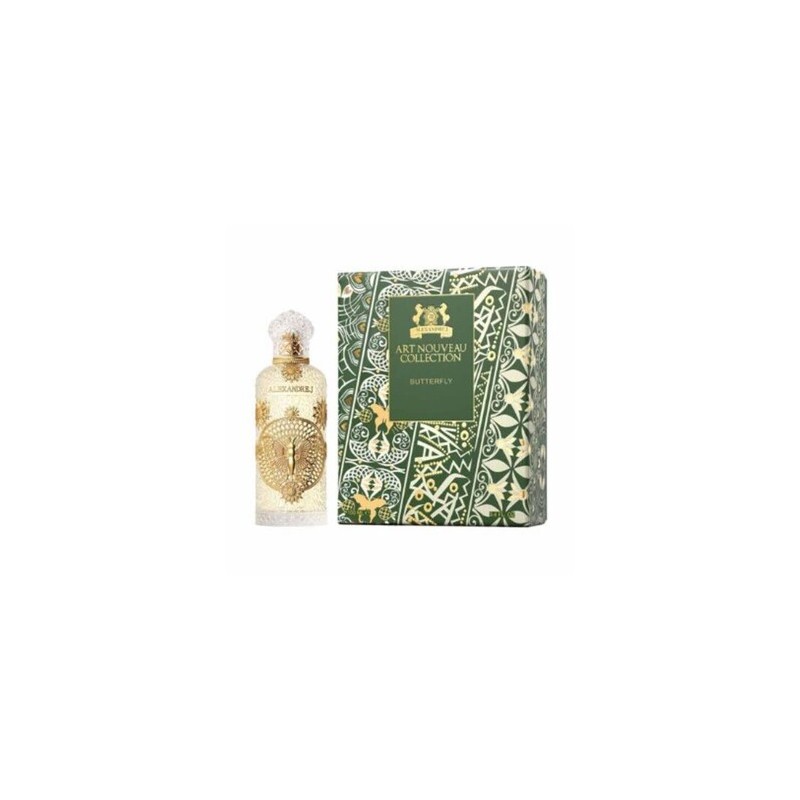 Alexandre J. Art Nouveau Collection Butterfly EDP 100ml