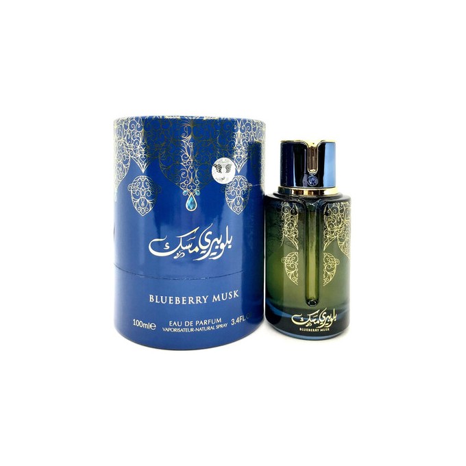 Arabiyat Prestige Blueberry Musk EDP 100ml