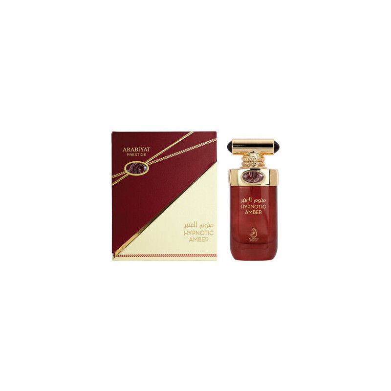 Arabiyat Prestige Hypnotic Amber EDP 100ml