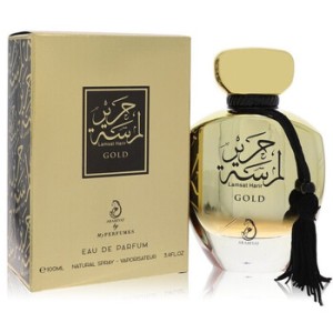 Arabiyat Prestige Lamsat Harir Gold EDP 100ml