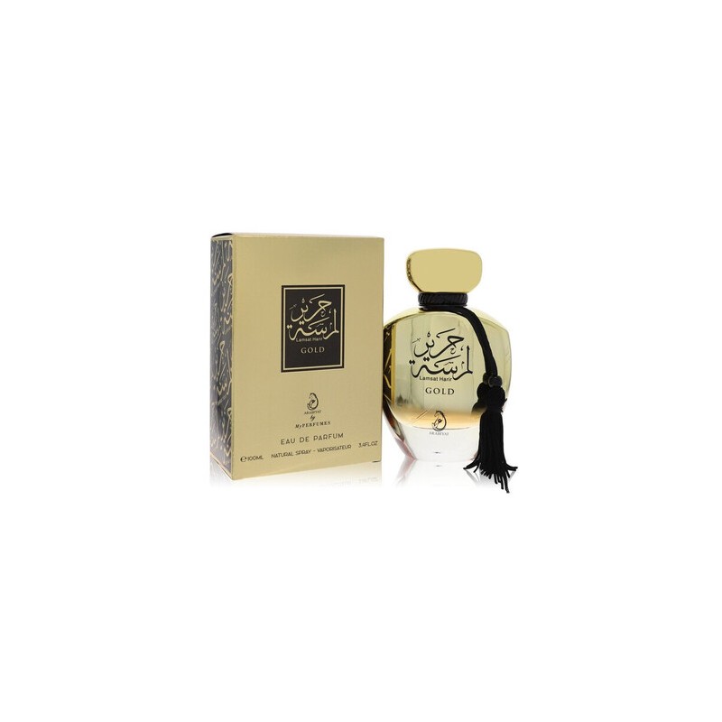 Arabiyat Prestige Lamsat Harir Gold EDP 100ml