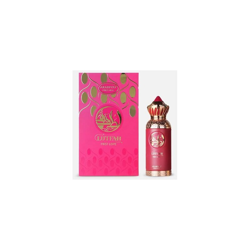 Arabiyat Prestige Lutfa First Love EDP 80ml