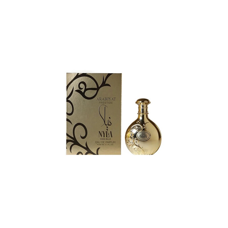Arabiyat Prestige Nyla Vanille EDP 80ml