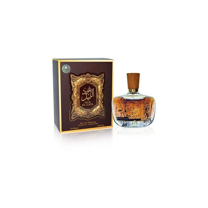 Arabiyat Prestige Oud Al Layl EDP 100ml
