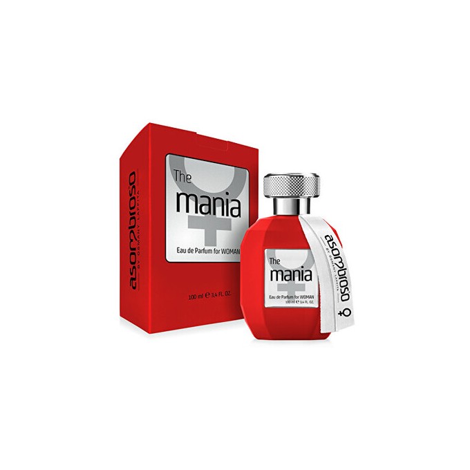 Asombroso by Osmany Laffita The Mania For Woman EDP 50ml