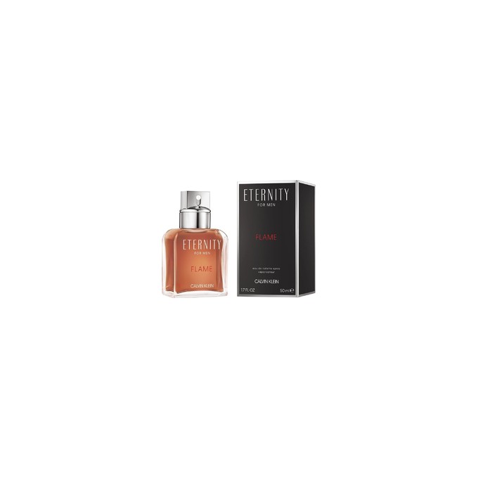 Calvin Klein Eternity for Men Flame EDT 50ml